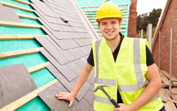 find trusted Swiss Valley roofers in Carmarthenshire