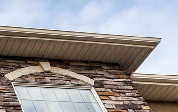 Swiss Valley diy soffit installation