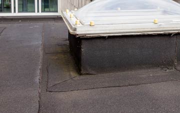 disadvantages of Swiss Valley flat roofs