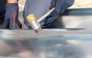 Swiss Valley metal roofing costs