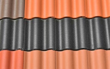 uses of Swiss Valley plastic roofing