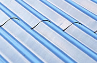 Swiss Valley corrugated roofing