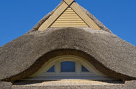 Swiss Valley thatch roofing